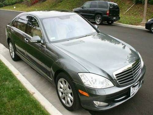 Mercedes benz s-550 top of the line luxury at great prices - $31800 (irvine-ca)