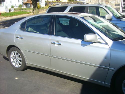 2003 lexus es300 base sedan 4-door 3.0l