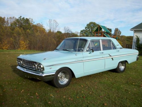 1964 ford fairlane 500 . free delivery within 100 miles