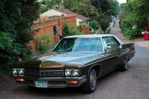 1972 buick electra 225