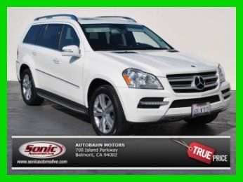 2012 gl450 wow 22k miles save 4x4 cpo certified premium i  parktronic appearance