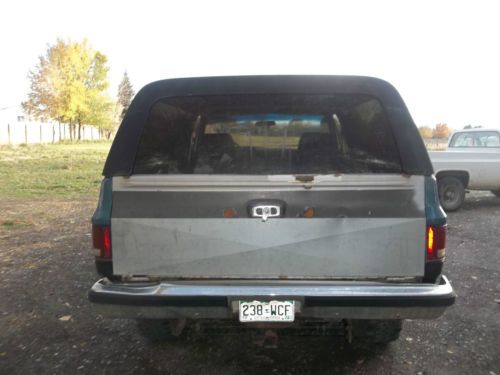 Colorado delta gmc #3