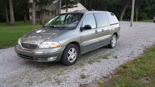 2003 ford windstar se