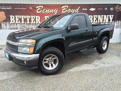 Z71 chevy reg cab no rust low reserve 2wd
