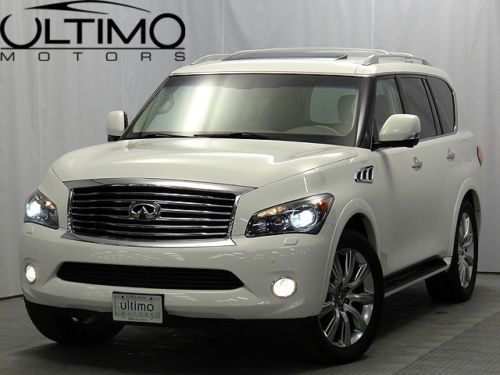 Purchase used 2012 Infiniti 7-passenger in Warrenville ... Purchase used 2012 Infiniti 7-passenger in Warrenville ...