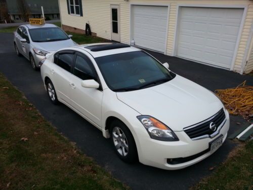 Purchase used 2008 Nissan Altima SL Sedan 4-Door 2.5L in ...