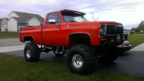 Lmc Truck Chevy >> Purchase used 79 CHEVY SHORT-BED MONSTER TRUCK/WELDS/39.5s/496BBC/TRADE in Indianapolis, Indiana ... Lmc Truck Chevy >> Purchase used 79 CHEVY SHORT-BED MONSTER TRUCK/WELDS/39.5s/496BBC/TRADE in Indianapolis, Indiana ...