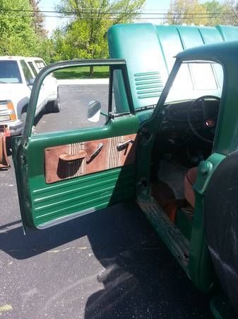 Old Truck For Sale >> Purchase used 1963 Dodge D-100 pick up truck in Lyons ... Old Truck For Sale >> Purchase used 1963 Dodge D-100 pick up truck in Lyons ...