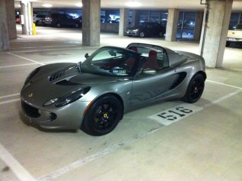 2006 lotus elise  *stage 2 exhaust, premium, sports, lsd, and touring packages*