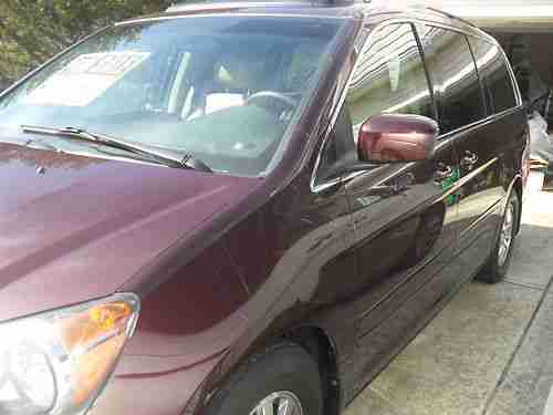 2010 Honda Odyssey EX-L 3.5 v6 (clean title with savage history), US $18,900.00, image 13