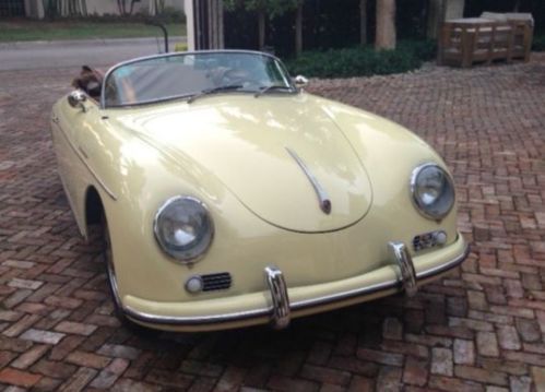 Intermecanicca 1977 replica  356 porsche speedster