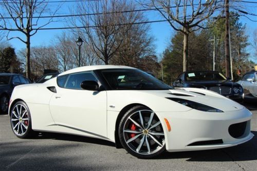 2012 lotus evora s -tech pkg,suede tex,manual,starshield,diamond cut whls,wow!