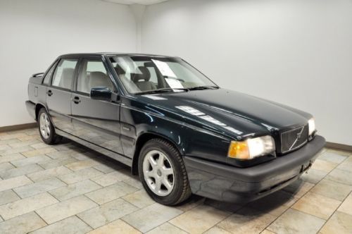 1996 volvo 850 automatic 1 owner clean carfax 58k miles