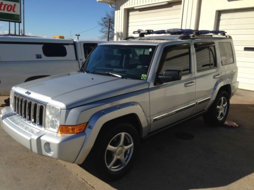 2006 jeep commander limited 2wd