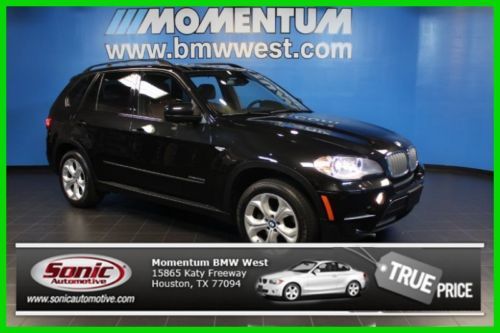 2012 xdrive35d used cpo certified turbo 3l i6 24v awd suv 3rd row seating