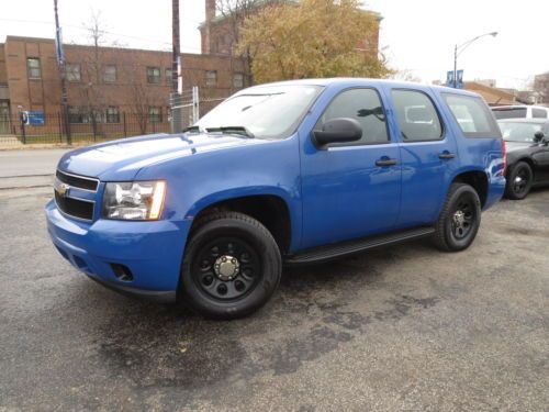 Blue ppv 2wd ex police 127k hwy miles boards well maintained