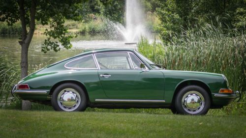 1966 porsche 912 coupe  &#034;one owner , amazing condition &#034;