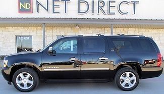 09 4wd nav dvd sunroof backup cam htd leather black net direct auto sales texas