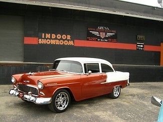 Chevrolet Dealers Columbus Ohio >> Purchase new 1955 Orange BEL AIR TRIM! in Columbus, Ohio, United States, for US $29,000.00 Chevrolet Dealers Columbus Ohio >> Purchase new 1955 Orange BEL AIR TRIM! in Columbus, Ohio, United States, for US $29,000.00