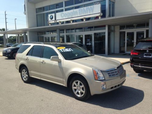 ~~09&#039; srx loaded!! panoramic roof! 3rd row!! remote start! tires are great!~~