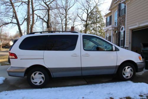 Used Toyota Sienna For Sale >> Purchase used 2001 Toyota Sienna XLE New Tires 76K MIles Clean AutoCheck Mint White in Falls ... Used Toyota Sienna For Sale >> Purchase used 2001 Toyota Sienna XLE New Tires 76K MIles Clean AutoCheck Mint White in Falls ...