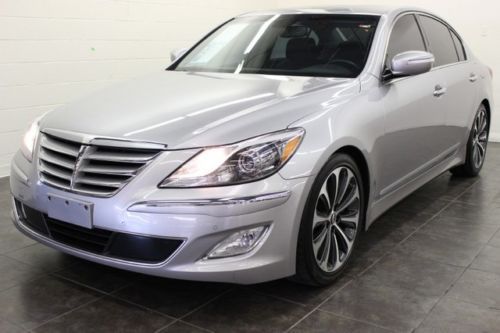 2012 hyundai genesis r-spect with all options included 29k miles