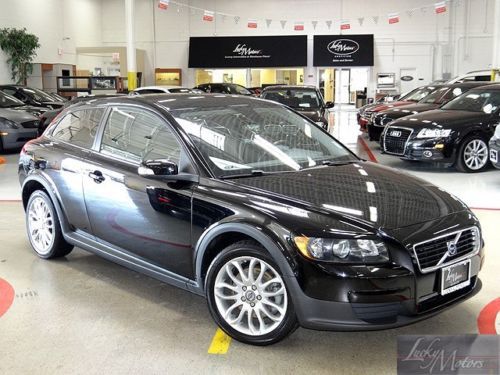 2008 volvo c30 2dr coupe 2.0 manual