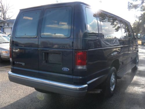 Used Trucks For Sale In Md >> Purchase used 1995 Ford E-Series Van Club Wagon XLT Super ... Used Trucks For Sale In Md >> Purchase used 1995 Ford E-Series Van Club Wagon XLT Super ...