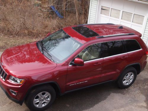 2014 jeep cherokee north sport utility 4-door 3.2l