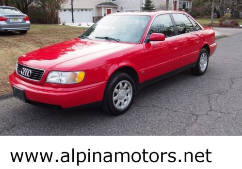 ~ beautiful 97 audi a6 quattro ~ fully loaded ~  fantastic condition ~ 50 photos