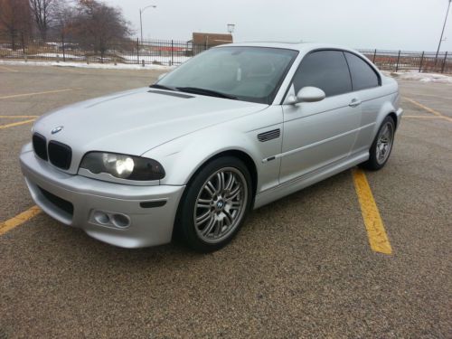 2003 bmw m3, smg, coupe 2-door 3.2l, 6 speed