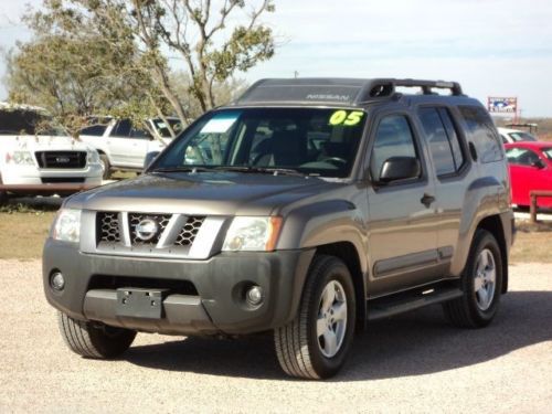 Purchase Used 2005 Nissan Xterra 2wd Se Pkg Cloth