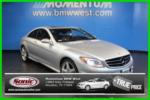 2008 cl63 amg used 6.2l v8 32v automatic rwd coupe premium