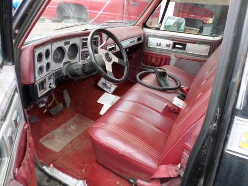 Turbocharger For Sale >> Purchase used 1980 Chevrolet C-10 Diesel 6.2L Turbo. MUST SEE! VERY RARE! Origional C10 Diesel ... Turbocharger For Sale >> Purchase used 1980 Chevrolet C-10 Diesel 6.2L Turbo. MUST SEE! VERY RARE! Origional C10 Diesel ...