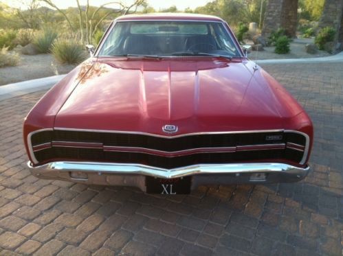 1969 ford xl fastback (sportroof) matching numbers, 74k original miles!