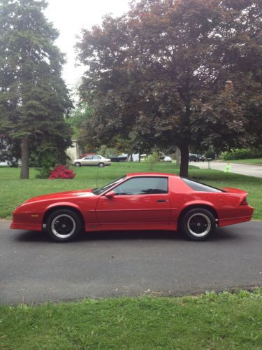 Purchase used 1990 Chevrolet Camaro RS Coupe 2-Door 5.0L ...