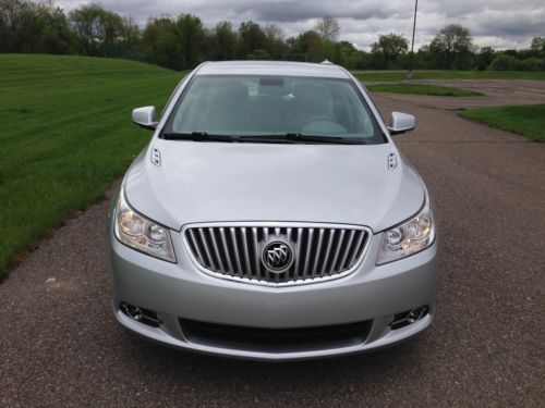 2010 Buick Lacrosse For Sale >> Purchase used 2010 Buick LaCrosse CXL Sedan 4-Door 3.0L/NO ... 2010 Buick Lacrosse For Sale >> Purchase used 2010 Buick LaCrosse CXL Sedan 4-Door 3.0L/NO ...