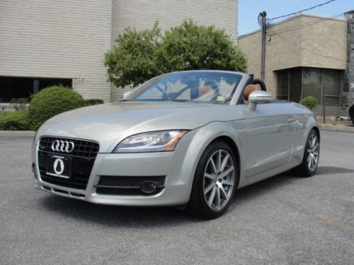 Audi Tt Roadster 2008 For Sale