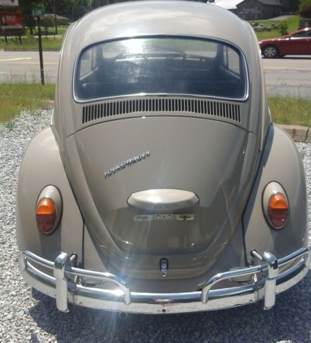 1967 Volkswagen Beetle, US $7,500.00, image 6