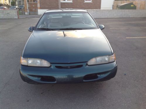 1994 ford thunderbird lx coupe 2-door 4.6l low miles v8