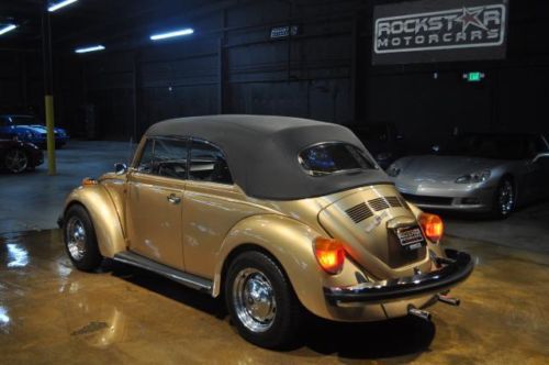 Nashville Used Cars >> Purchase used 1974 VW Beetle Convertible Classic Bug ... Nashville Used Cars >> Purchase used 1974 VW Beetle Convertible Classic Bug ...