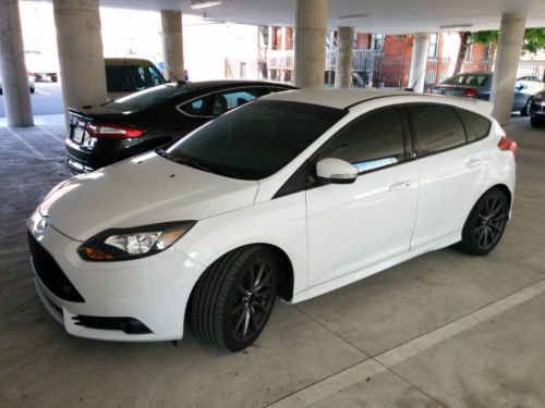 Ford focus st 2013