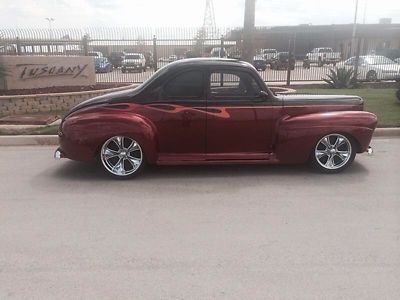 1041 ford business coupe---hi-dollar build---lt-1--25k just spent on upgrades