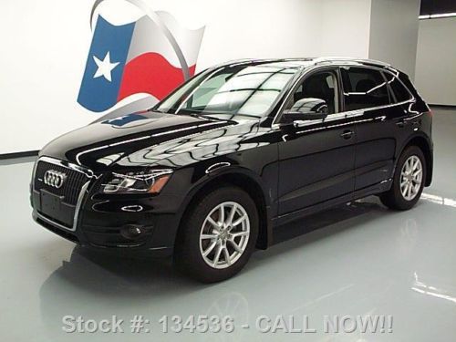 2012 audi q5 2.0t quattro premium plus awd pano sunroof texas direct auto