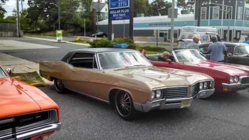 1967 buick electra base hardtop 2-door 7.0l