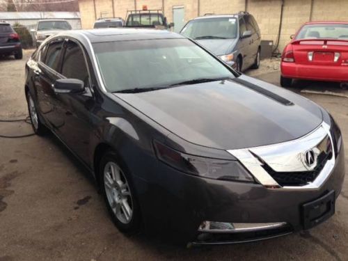2011 acura tl loaded, immaculate!