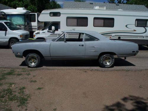 1970 plymouth road runner project, roller