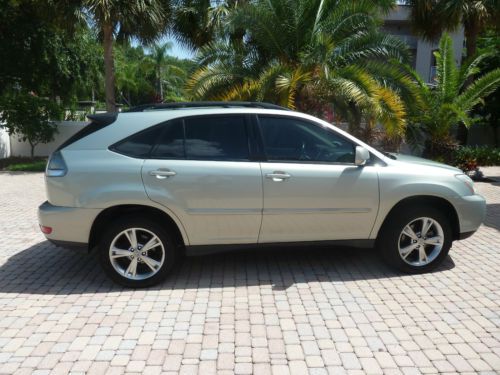 2006 lexus rx400h awd  loaded low mileage, great condition