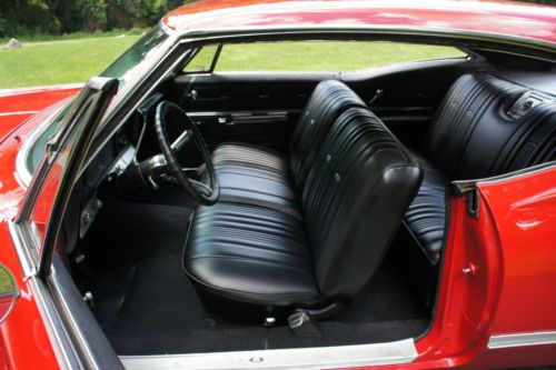 Purchase Used 1967 Chevy Impala 2 Door Fastback 327