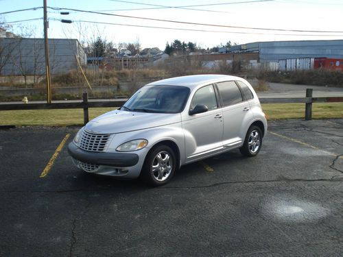 2001 pt cruiser - recent engine-ready for the road.